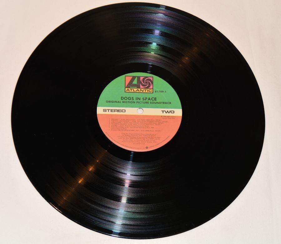 Soundtrack - Dogs In Space