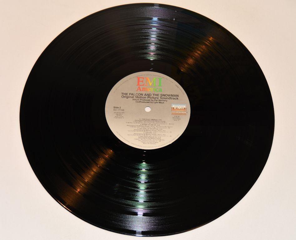 Soundtrack - Falcon And Snowman