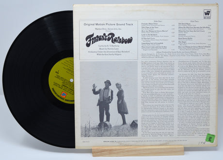 Soundtrack - Finian's Rainbow