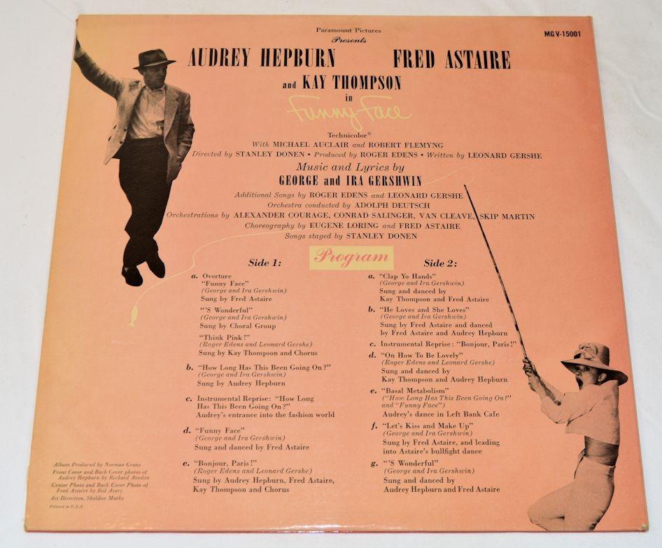 Soundtrack - Funny Face