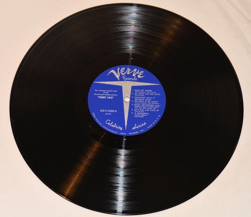 Soundtrack - Funny Face