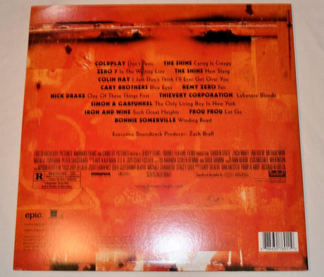 Soundtrack - Garden State