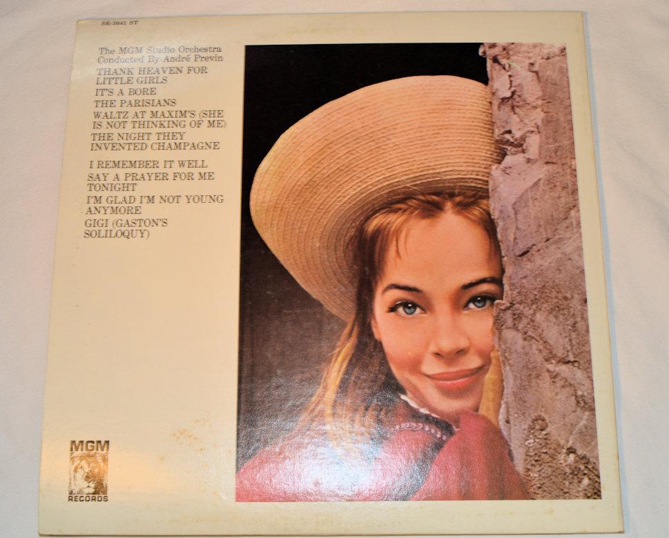 Original Cast - Gigi