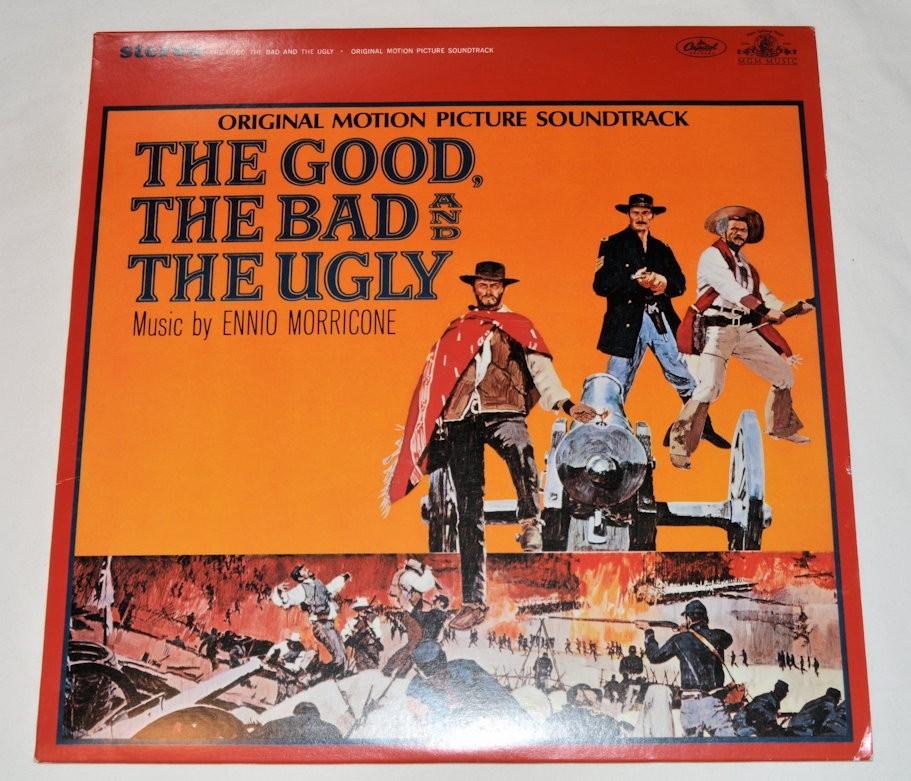 Soundtrack - The Good, The Bad & The Ugly & Other Themes