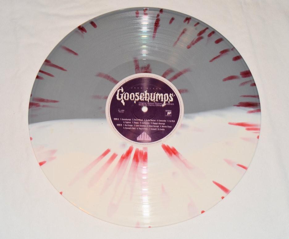 Soundtrack - Goosebumps