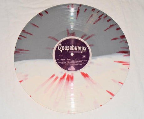 Soundtrack - Goosebumps