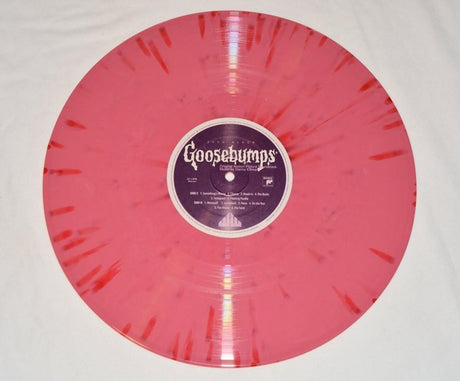Soundtrack - Goosebumps