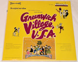 Original Cast - Greenwich Village USA