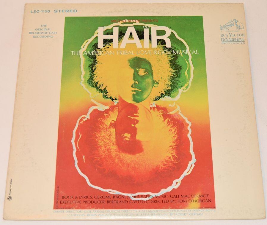 Original Cast - Hair