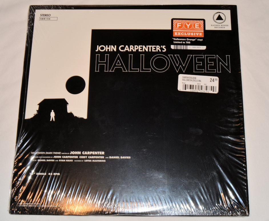 Soundtrack - Halloween