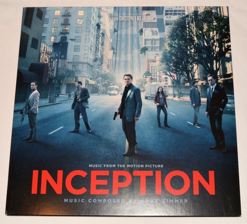 Soundtrack - Inception