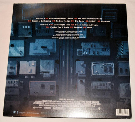 Soundtrack - Inception