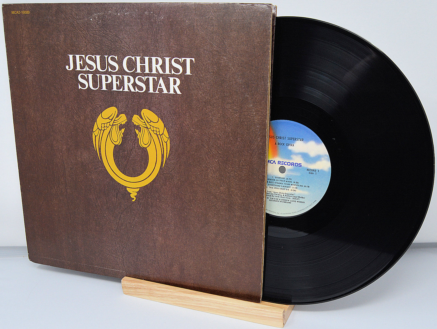 Ian Gillan Jesus Christ Superstar Album Soundtrack Jesus Christ