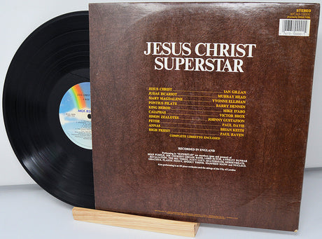 Soundtrack - Jesus Christ Superstar