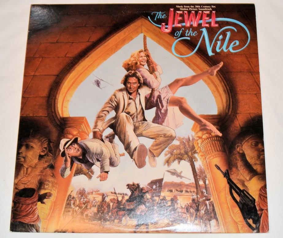 Soundtrack - Jewel of The Nile