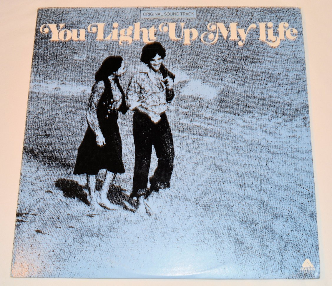 Soundtrack - You Light Up My  Life