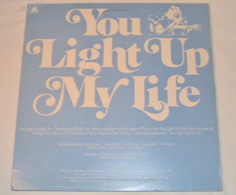 Soundtrack - You Light Up My  Life