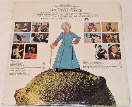 Soundtrack - The Little Prince