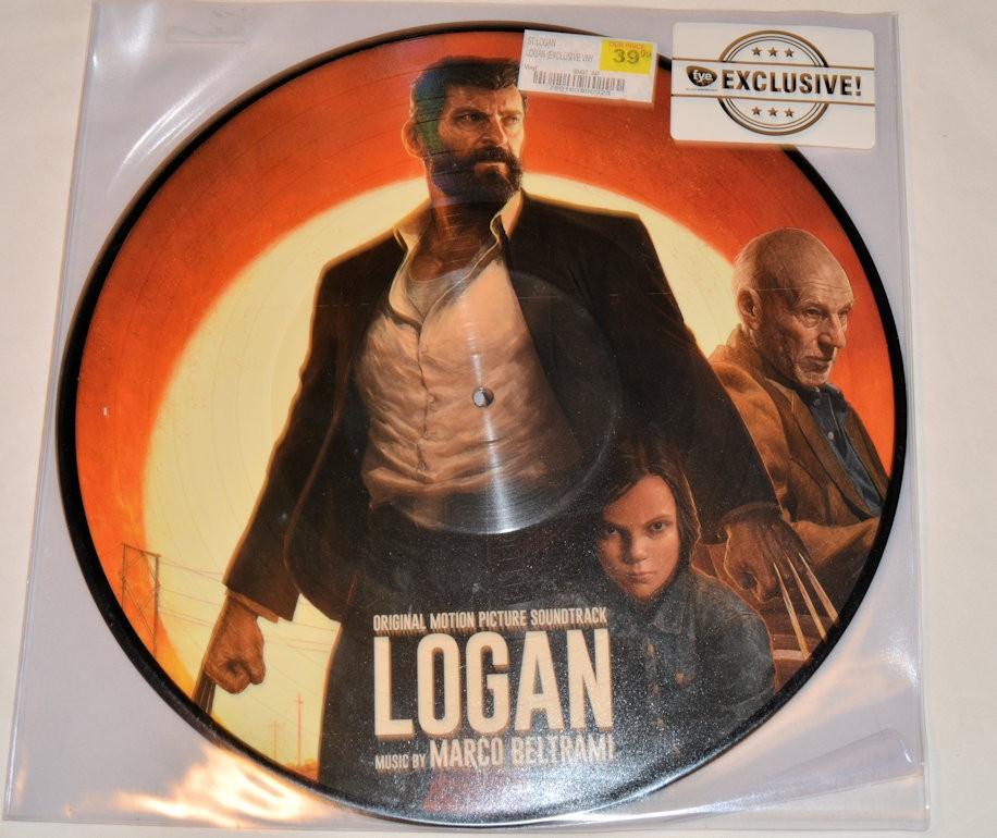 Soundtrack - Logan