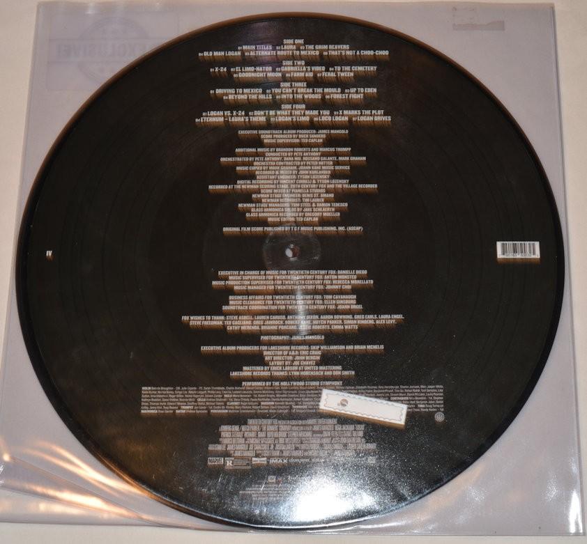 Soundtrack - Logan