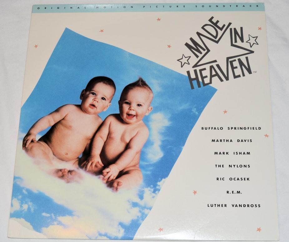 Soundtrack - Made In Heaven