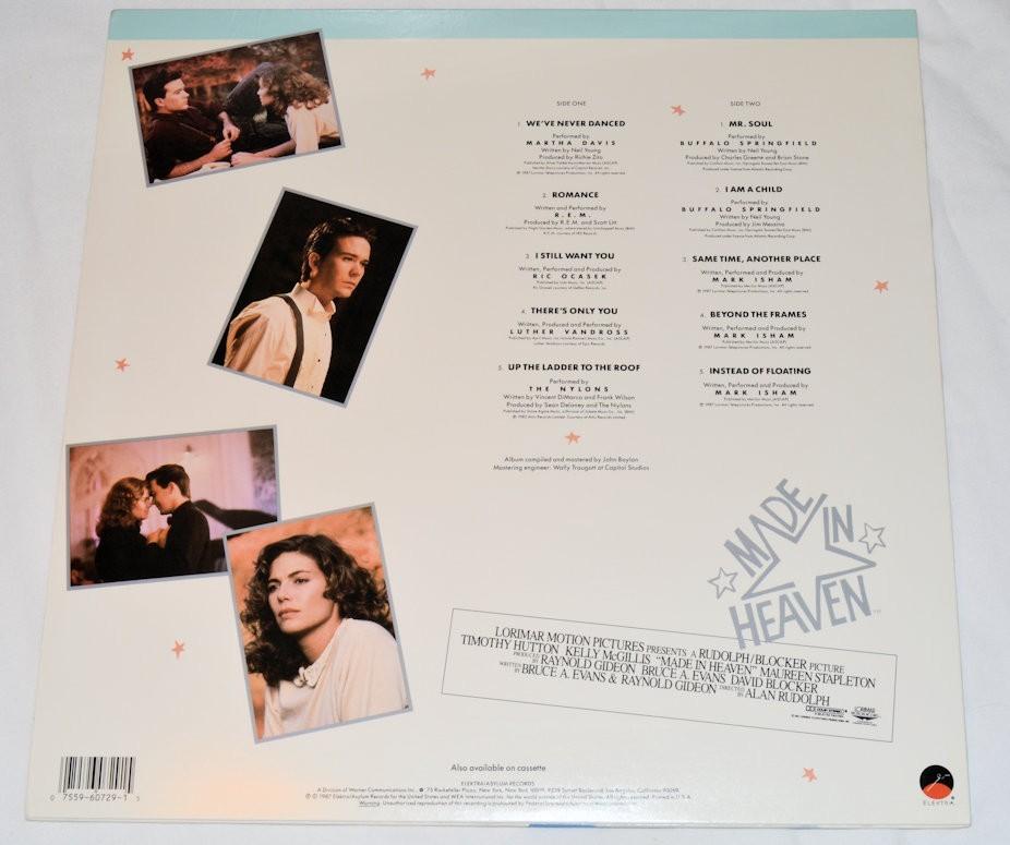 Soundtrack - Made In Heaven