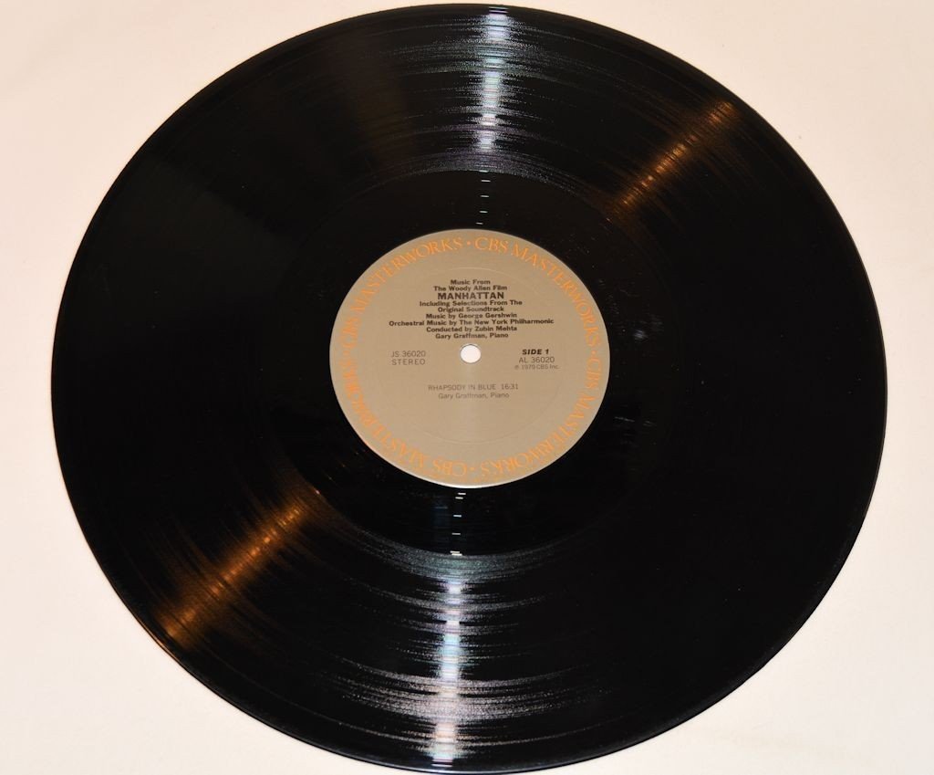 Soundtrack - Manhattan