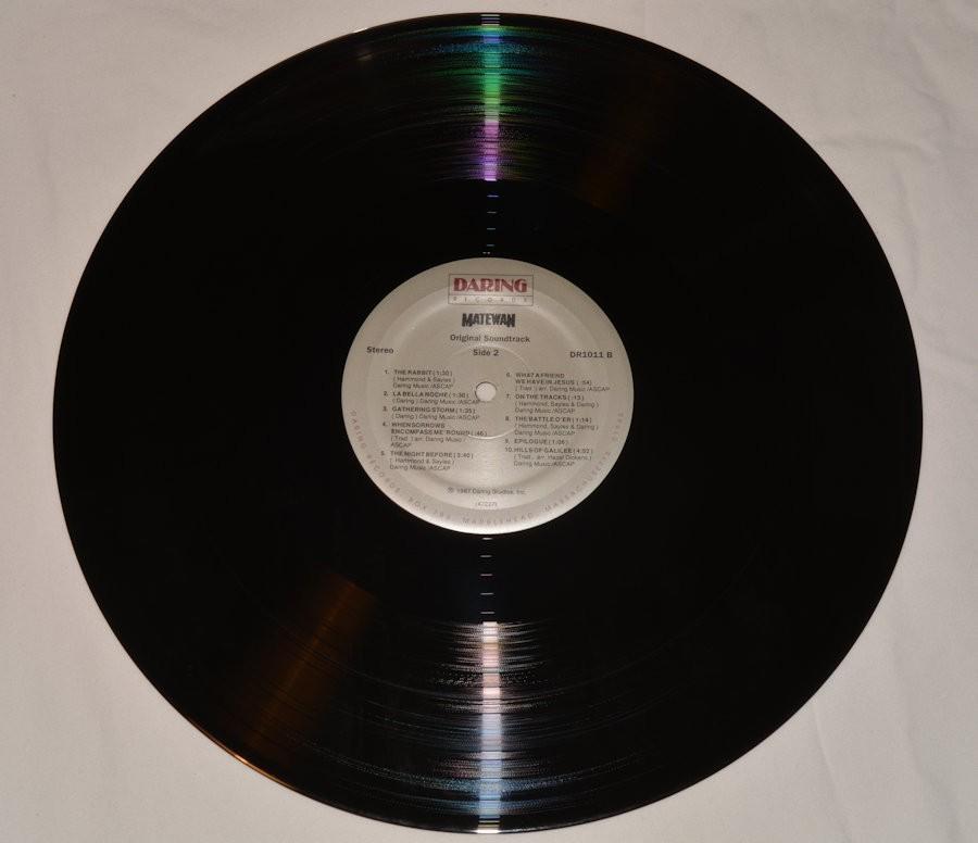 Soundtrack - Matewan