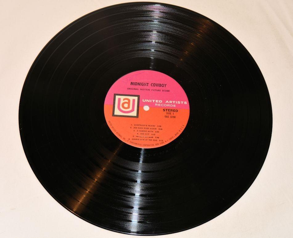 Midnight Cowboy - Soundtrack