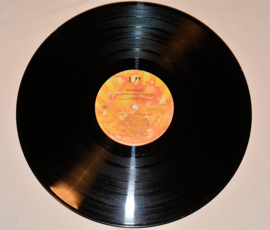 Soundtrack - Moonraker