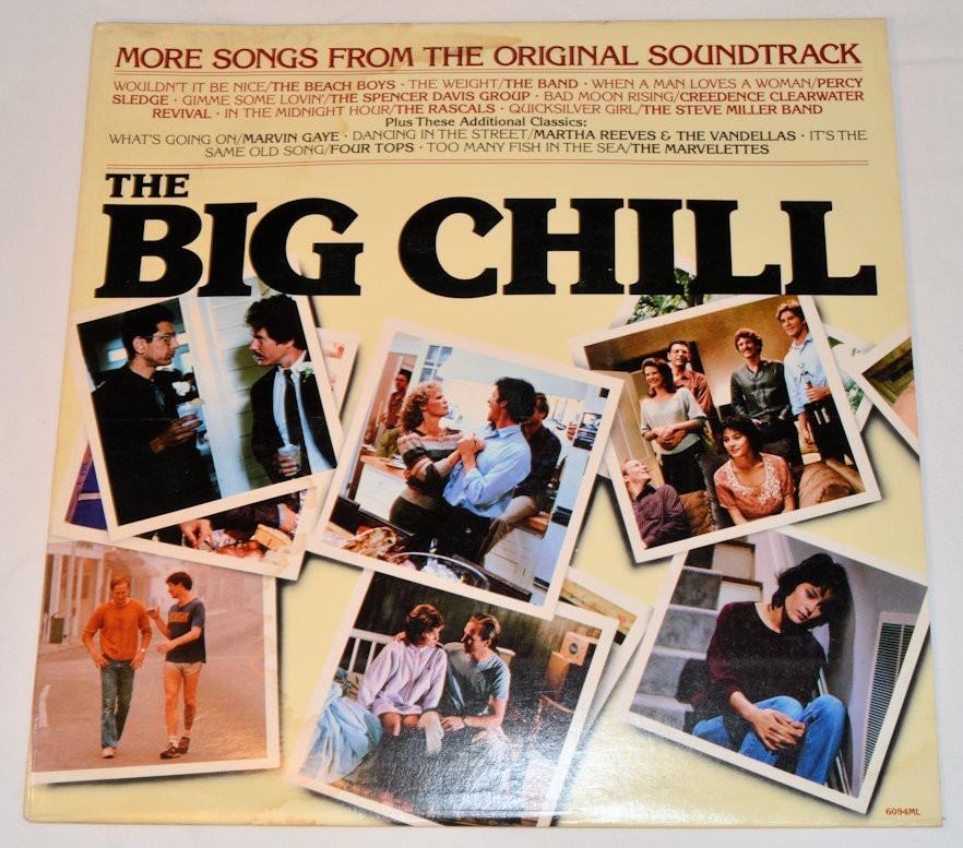 Soundtrack - More From Big Chill