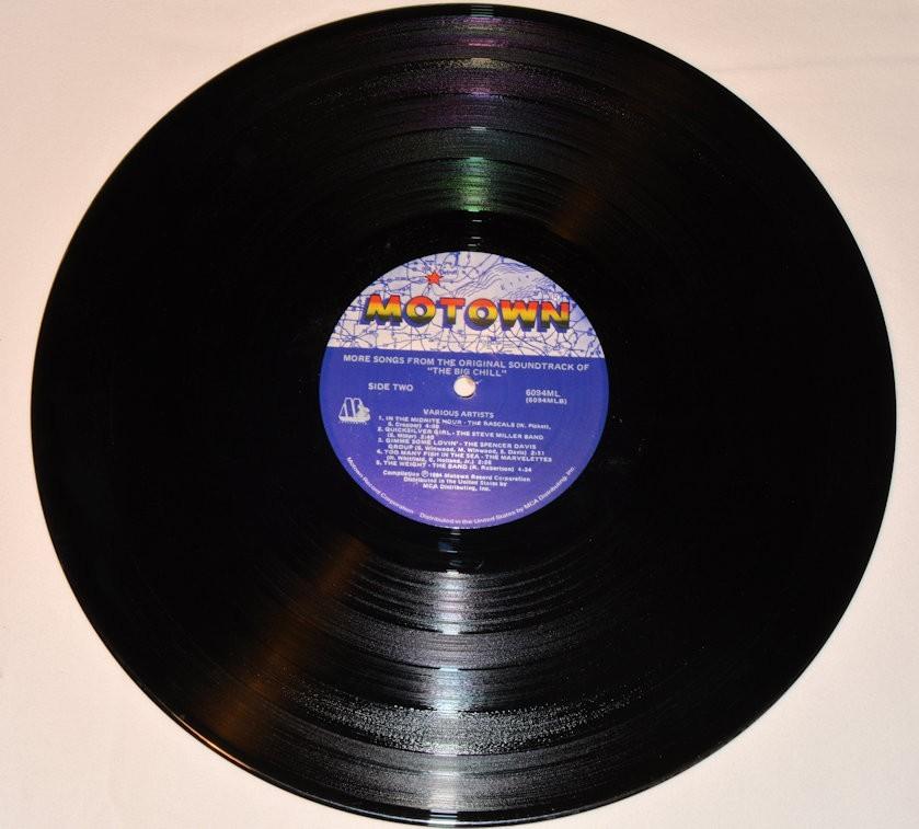 Soundtrack - More From Big Chill