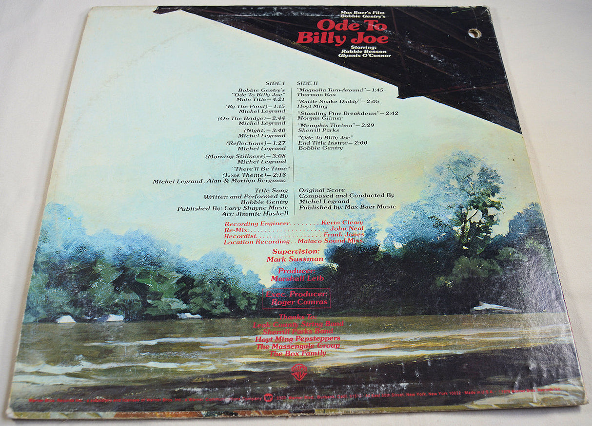 Soundtrack - Ode To Billy Joe