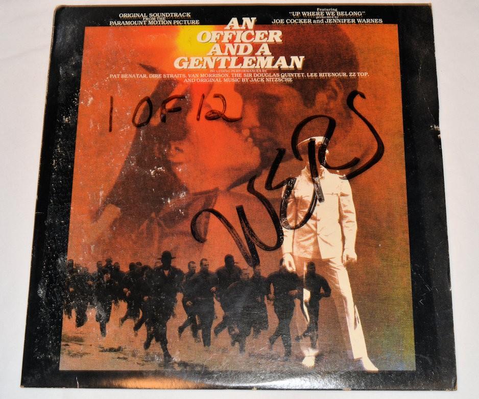 Soundtrack - Officer And A Gentleman