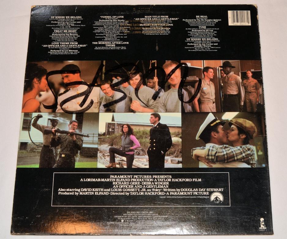 Soundtrack - Officer And A Gentleman