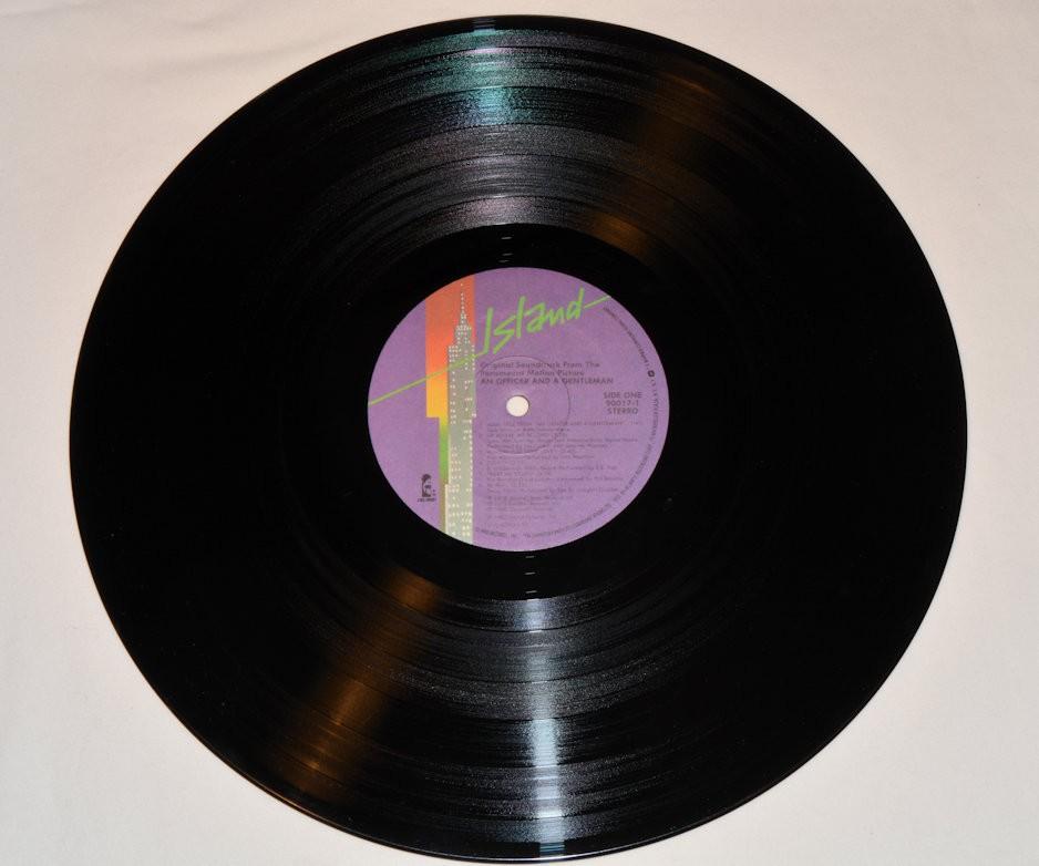 Soundtrack - Officer And A Gentleman