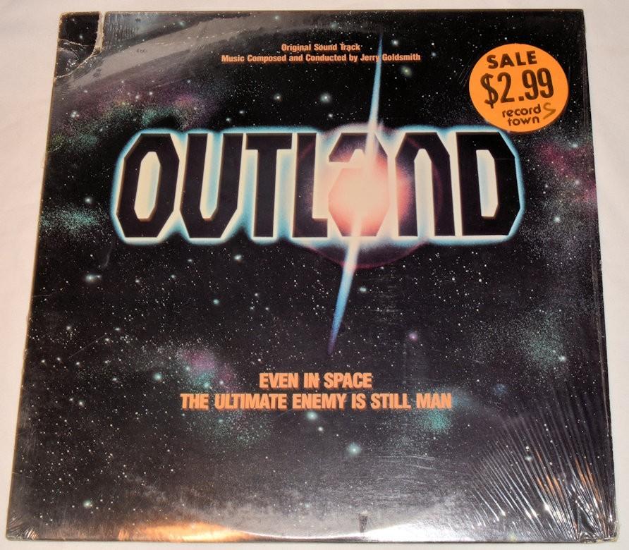 Soundtrack - Outland