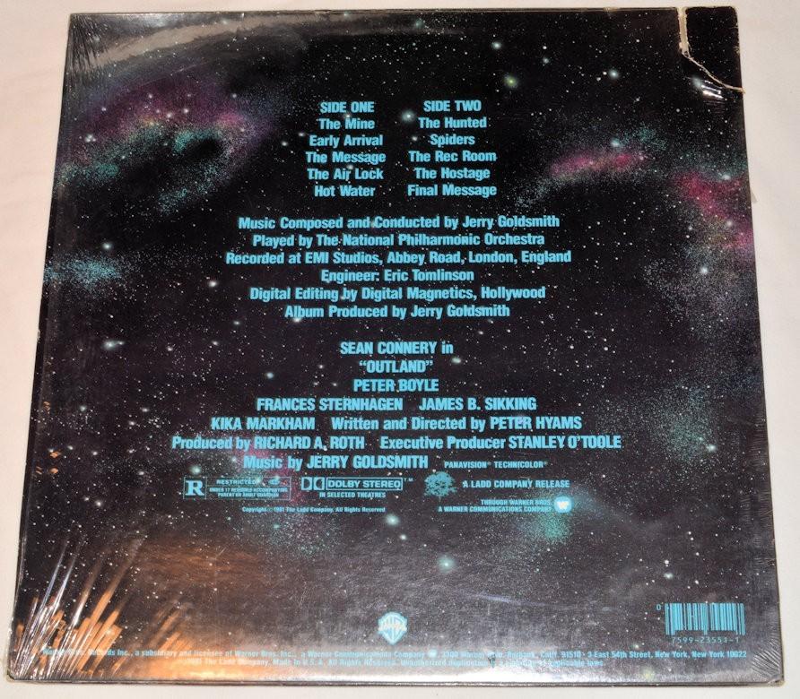 Soundtrack - Outland