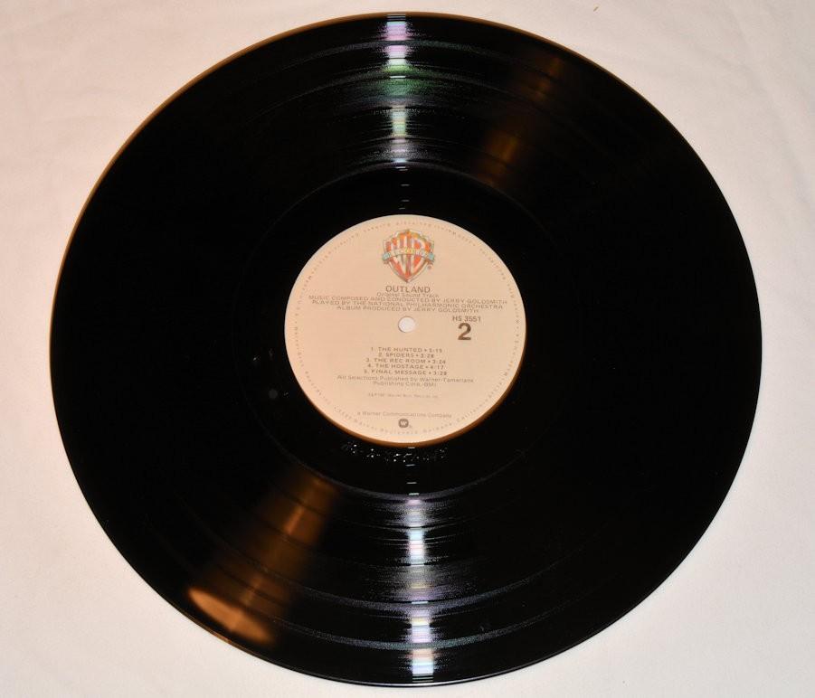 Soundtrack - Outland