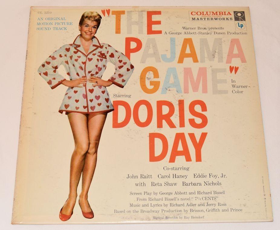 Soundtrack - Pajama Game