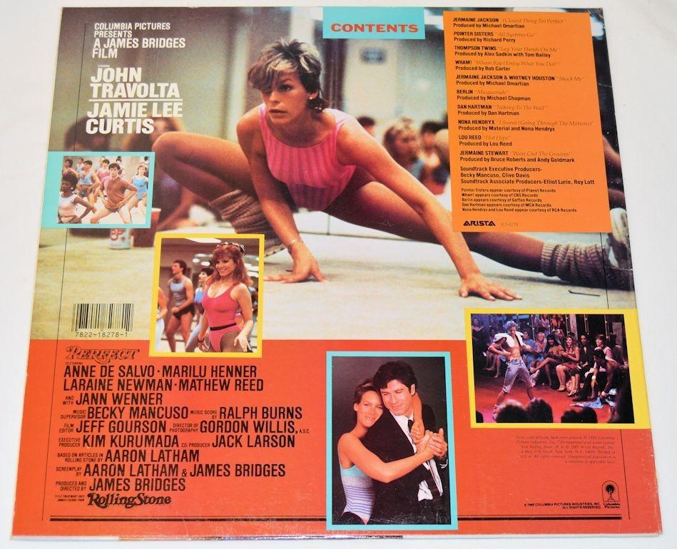 Soundtrack - Perfect