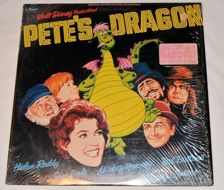 Disney - Pete's Dragon