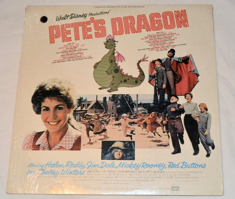 Disney - Pete's Dragon