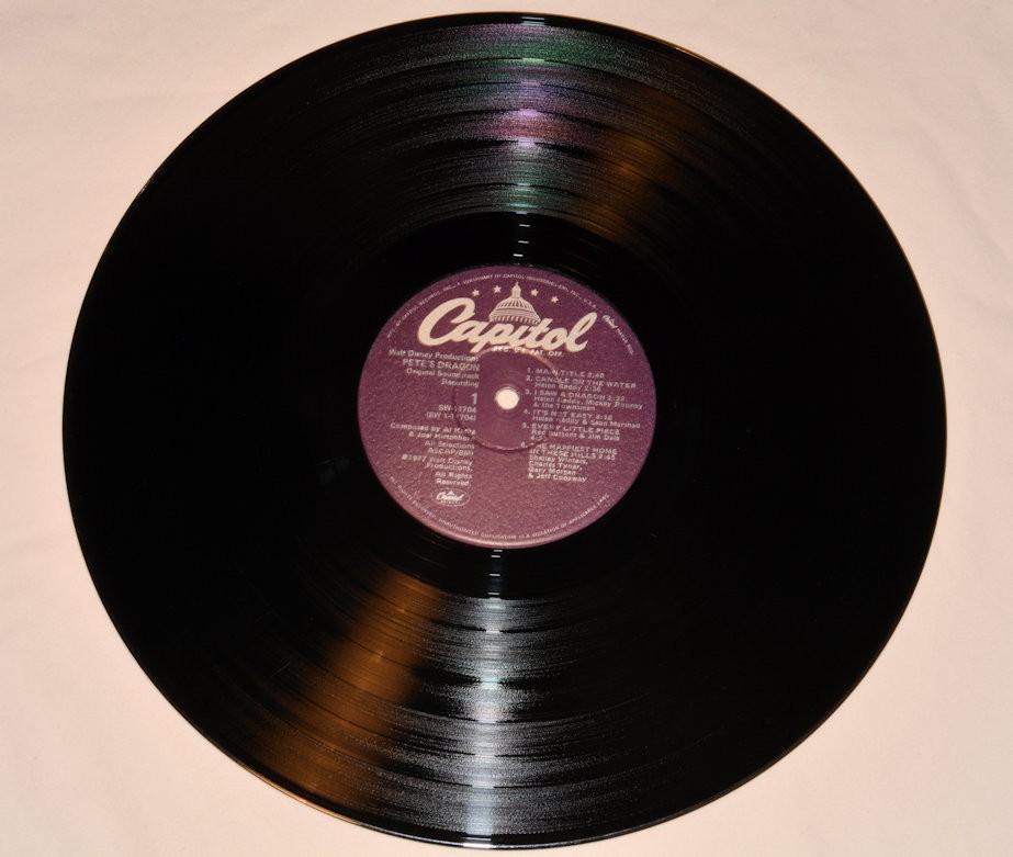 Disney - Pete's Dragon