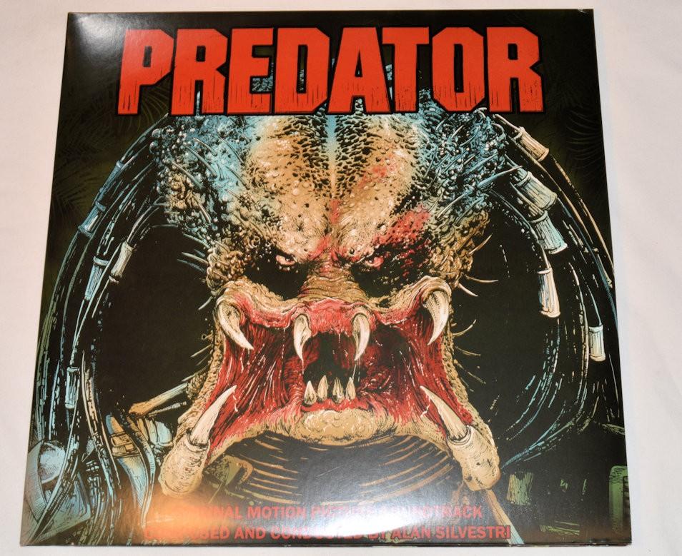 Soundtrack - Predator
