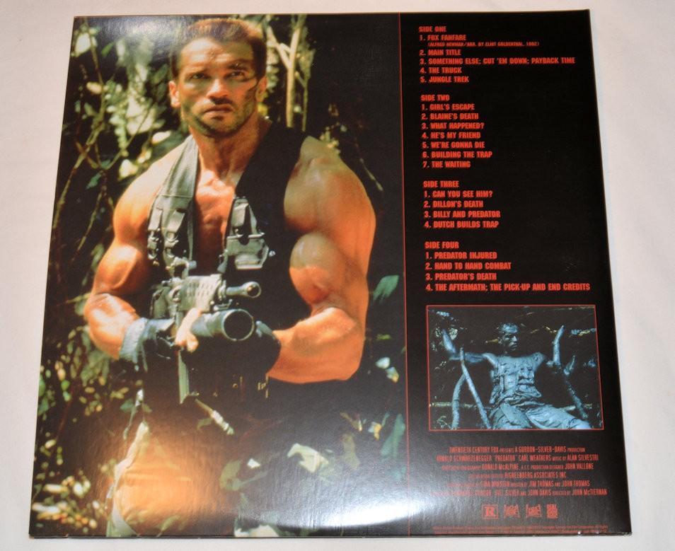 Soundtrack - Predator