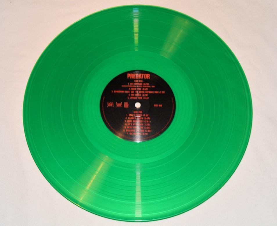 Soundtrack - Predator