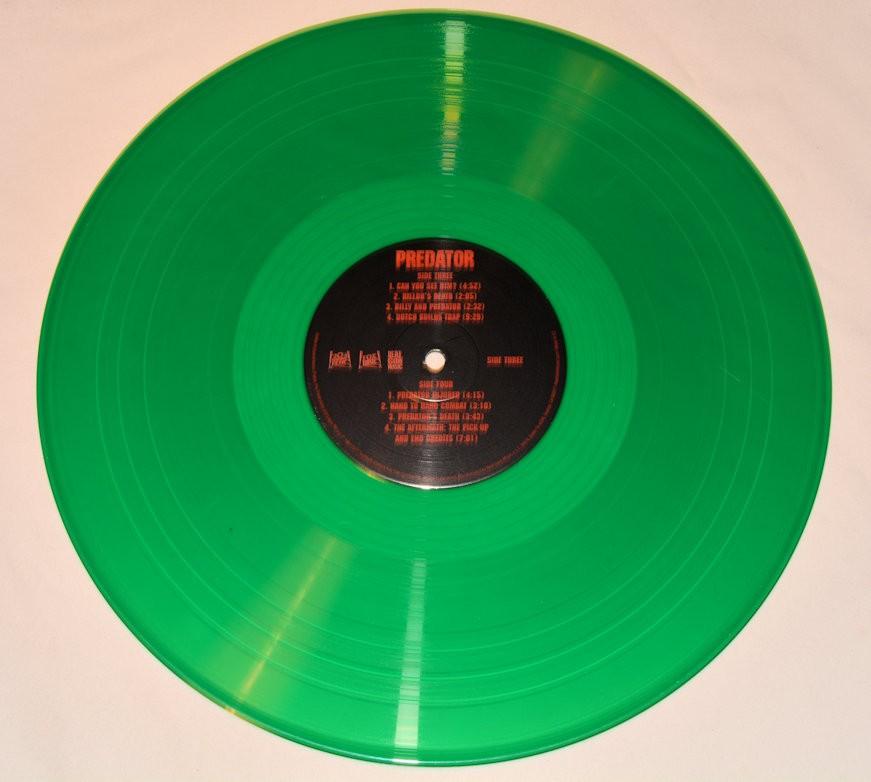 Soundtrack - Predator