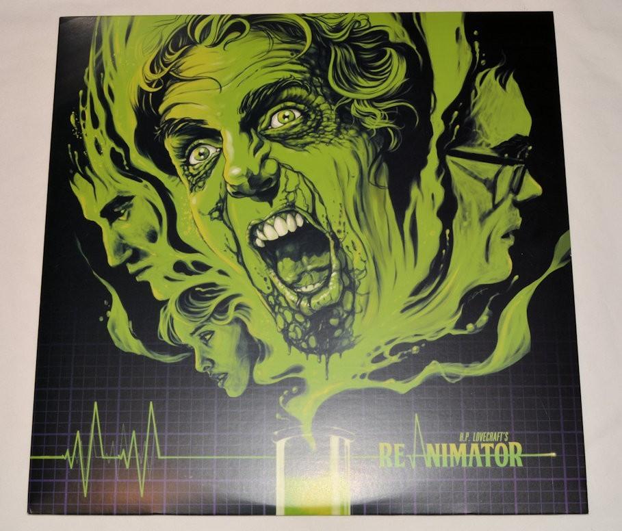 Soundtrack - Re-Animator
