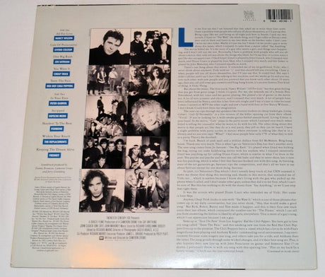 Soundtrack - Say Anything